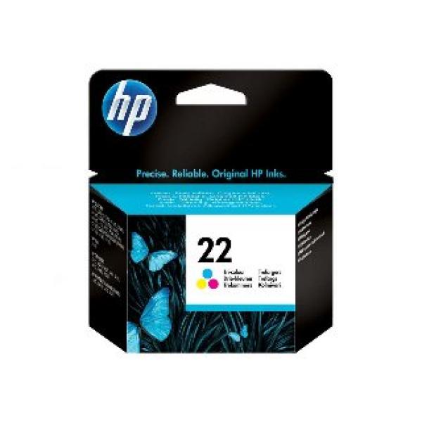HP 22 color